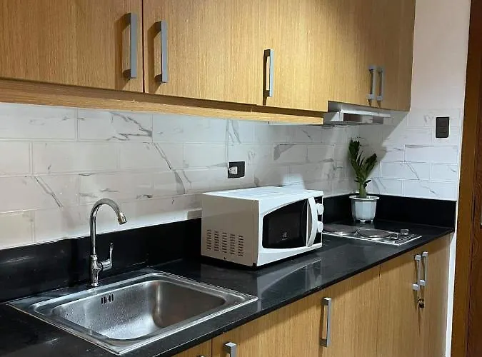 Moa Staycation Shell Residences Pasay Darpm Manila