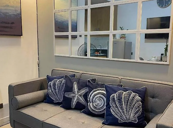 Moa Staycation Shell Residences Pasay Darpm Manila