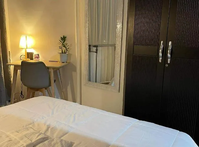 Moa Staycation Shell Residences Pasay Darpm
