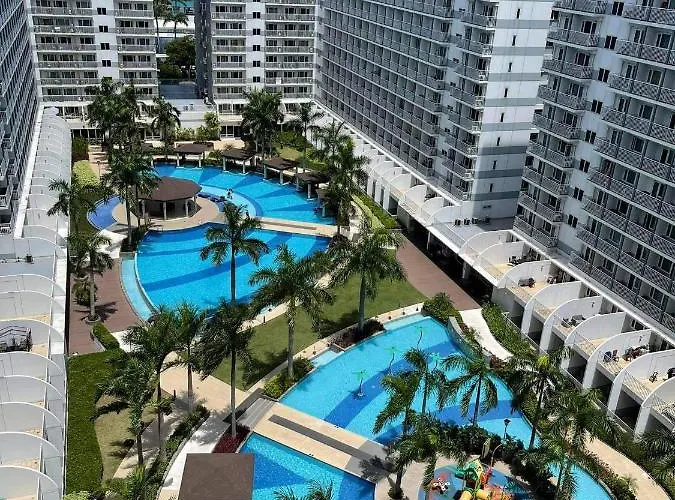 Moa Staycation Shell Residences Pasay Darpm *