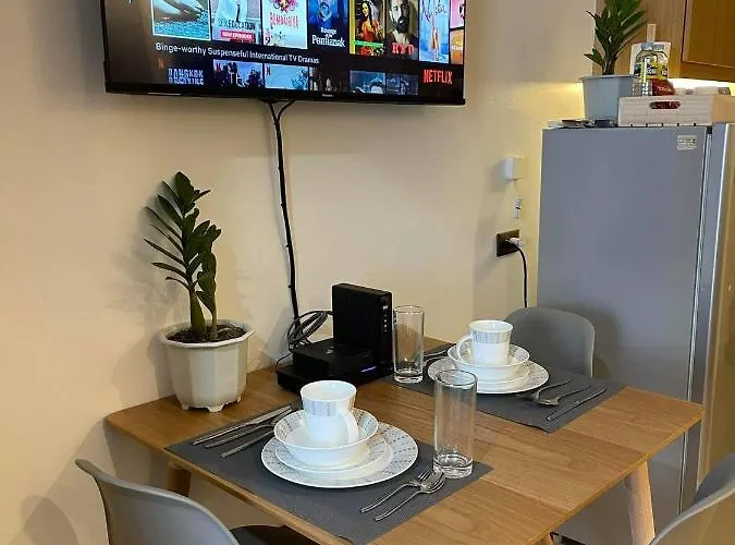 Moa Staycation Shell Residences Pasay Darpm * Manila