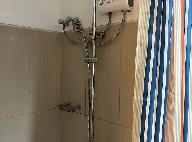 Apartment Moa Staycation Shell Residences Pasay Darpm *