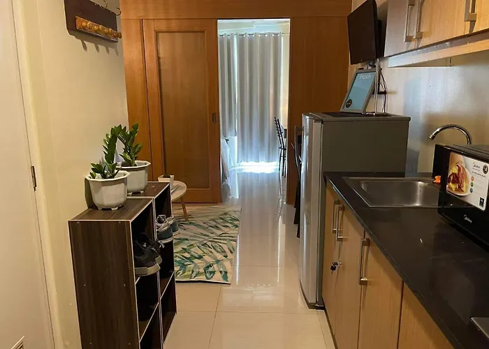 Moa Staycation Shell Residences Pasay Darpm
