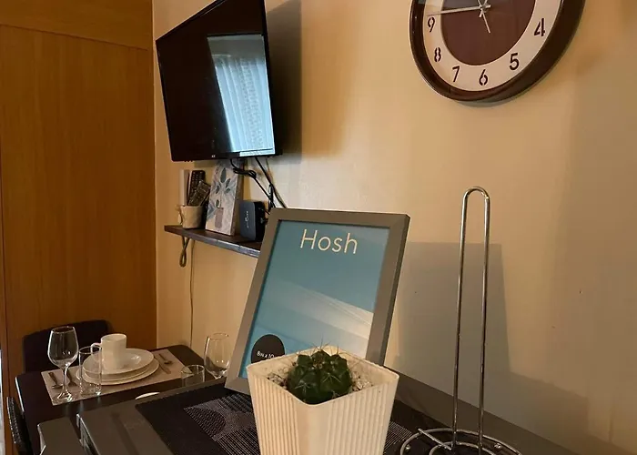 Moa Staycation Shell Residences Pasay Darpm Apartment Manila