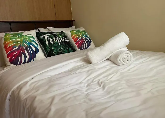 Moa Staycation Shell Residences Pasay Darpm Apartment *