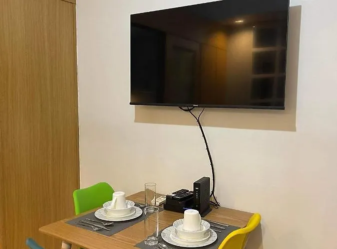 Moa Staycation Shell Residences Pasay Darpm Manila