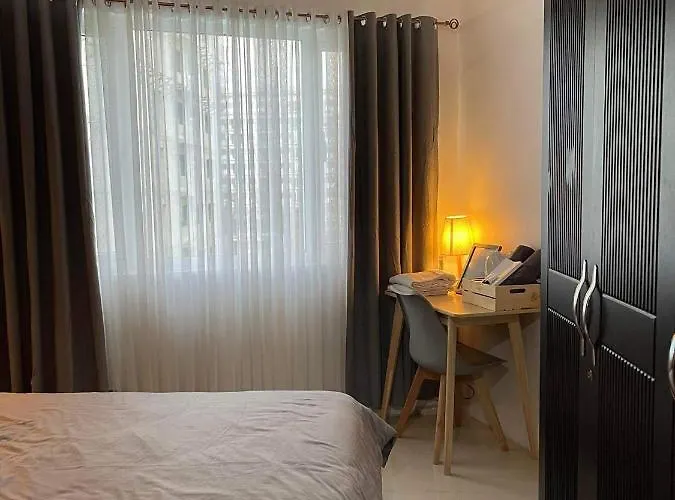 Moa Staycation Shell Residences Pasay Darpm Apartment *