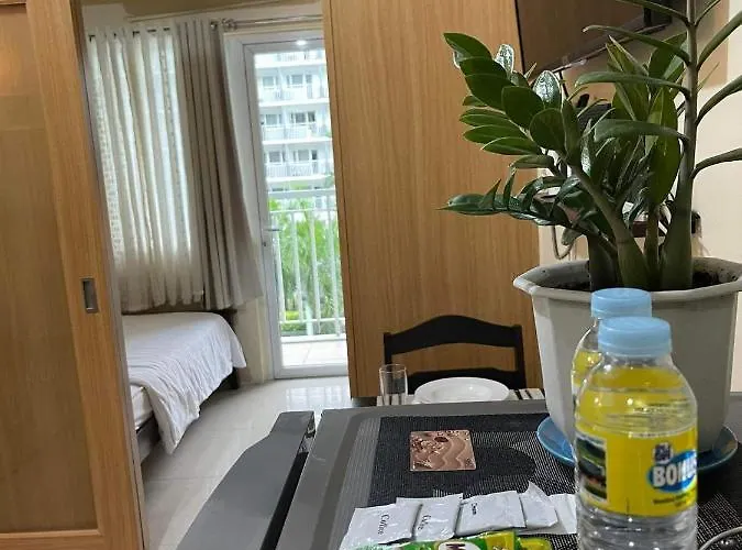 Apartment Moa Staycation Shell Residences Pasay Darpm