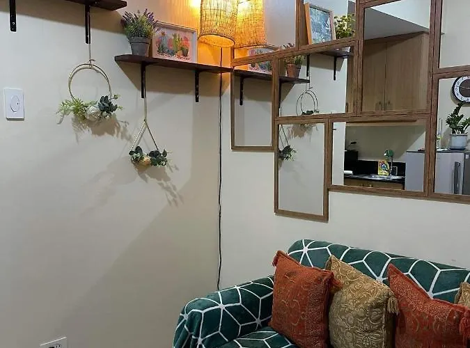 Moa Staycation Shell Residences Pasay Darpm Apartment Manila