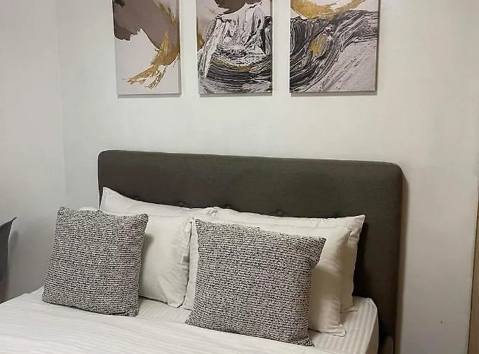 Moa Staycation Shell Residences Pasay Darpm Manila