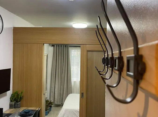 Moa Staycation Shell Residences Pasay Darpm Apartment Manila