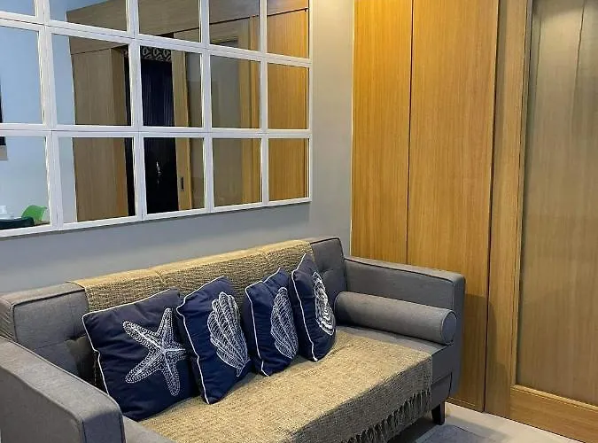 Moa Staycation Shell Residences Pasay Darpm Manila