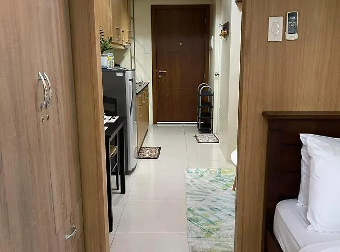 Moa Staycation Shell Residences Pasay Darpm *