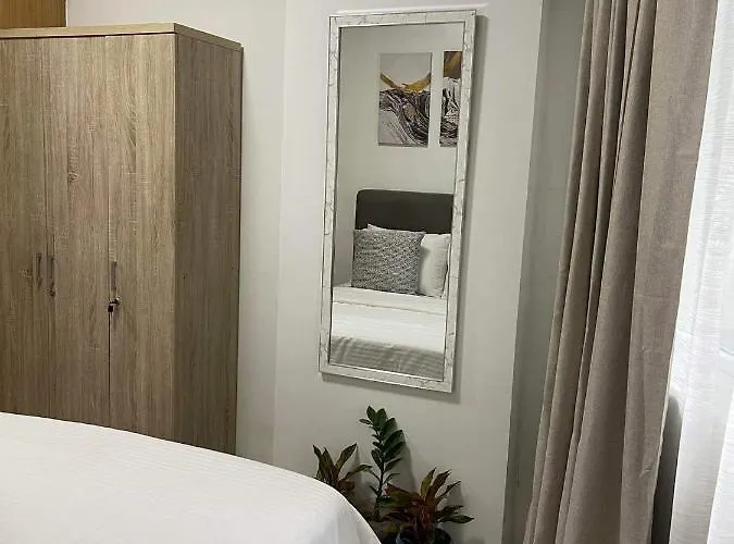 Apartment Moa Staycation Shell Residences Pasay Darpm Manila