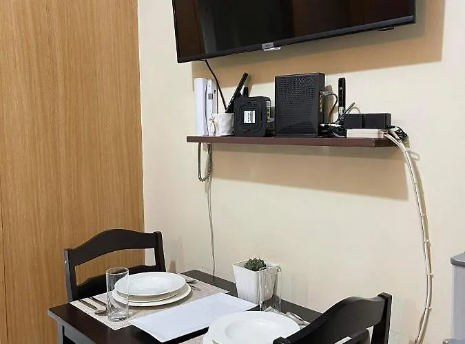 Moa Staycation Shell Residences Pasay Darpm Apartment *