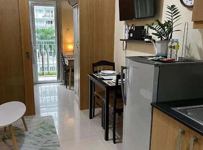 Moa Staycation Shell Residences Pasay Darpm