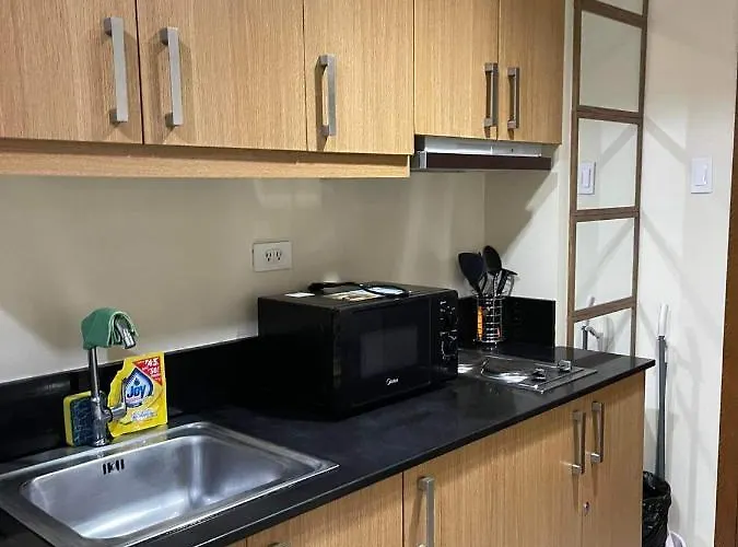 Moa Staycation Shell Residences Pasay Darpm *