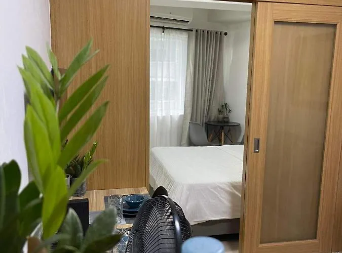 Moa Staycation Shell Residences Pasay Darpm Apartment Manila