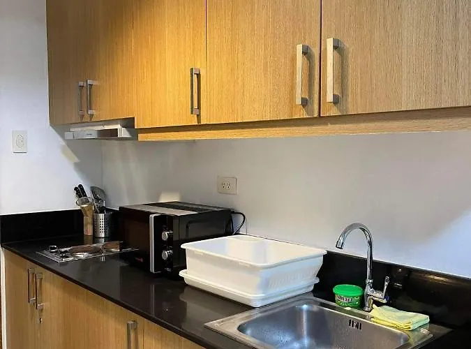 Moa Staycation Shell Residences Pasay Darpm *