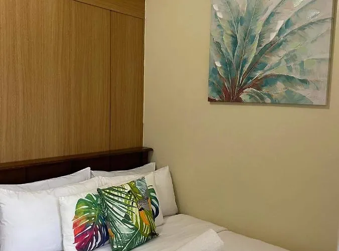 Apartment Moa Staycation Shell Residences Pasay Darpm *