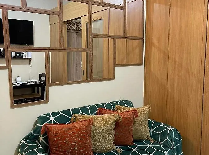 Moa Staycation Shell Residences Pasay Darpm Apartment