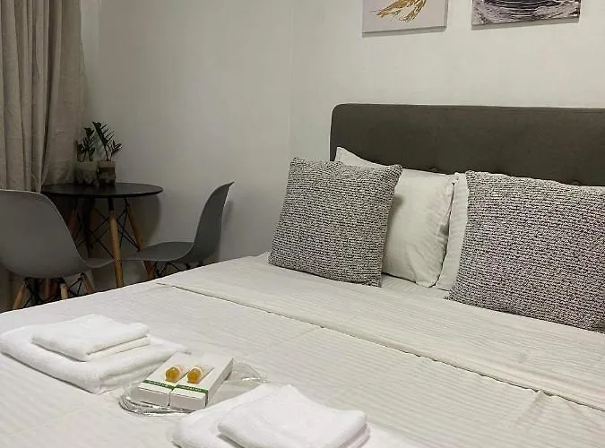 Moa Staycation Shell Residences Pasay Darpm *