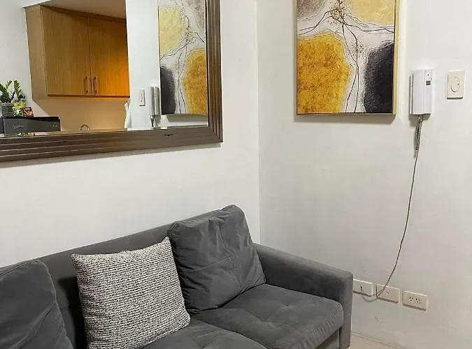 Moa Staycation Shell Residences Pasay Darpm *