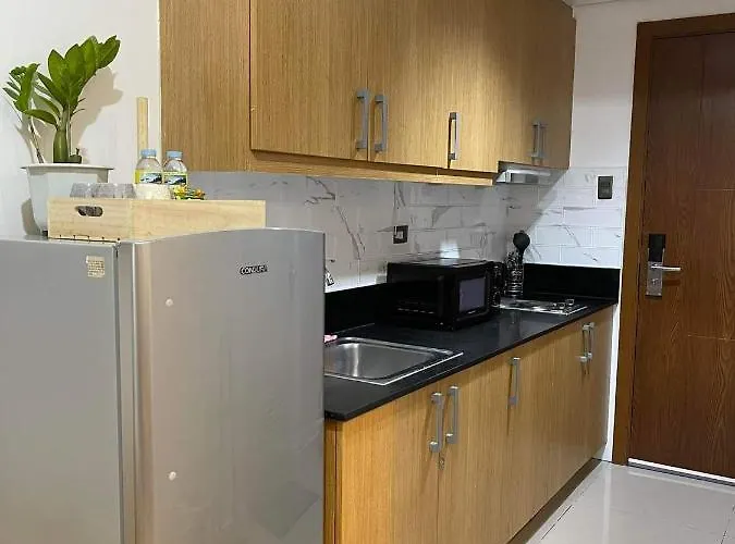 Moa Staycation Shell Residences Pasay Darpm *