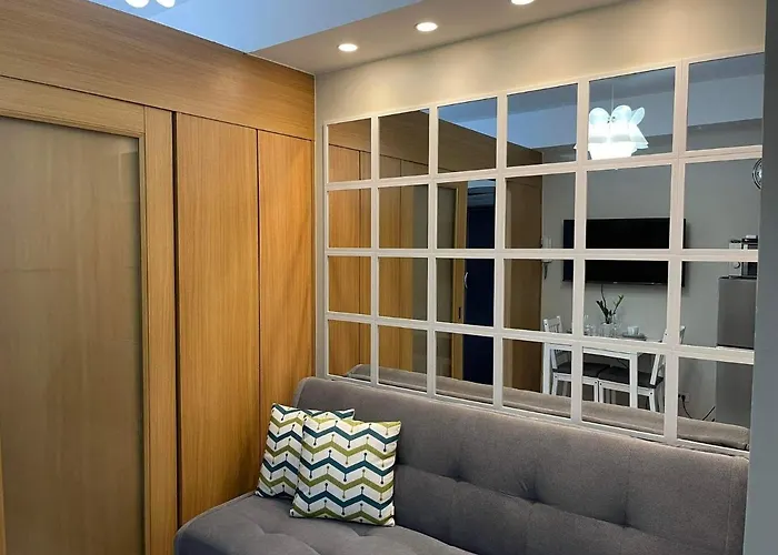 Moa Staycation Shell Residences Pasay Darpm Apartment