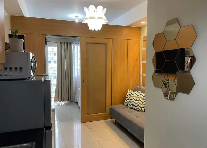 Moa Staycation Shell Residences Pasay Darpm *