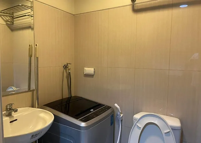 Moa Staycation Shell Residences Pasay Darpm Apartment