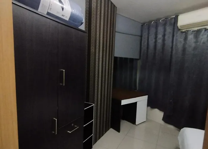 Moa Staycation Shell Residences Pasay Darpm Apartment Manila