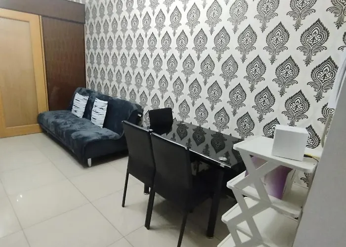 Moa Staycation Shell Residences Pasay Darpm