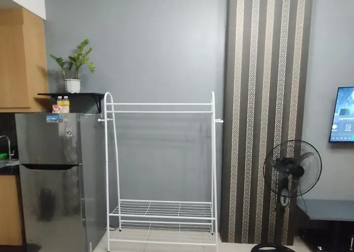 Moa Staycation Shell Residences Pasay Darpm Manila