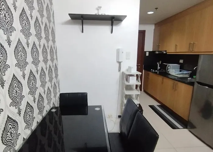Moa Staycation Shell Residences Pasay Darpm Apartment *