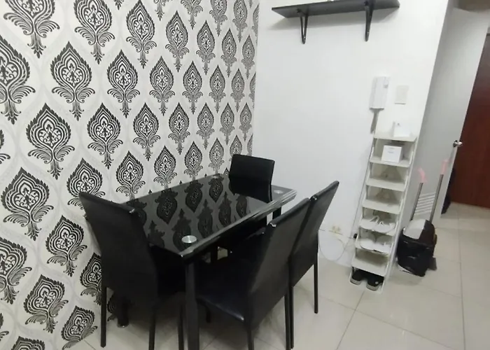 Moa Staycation Shell Residences Pasay Darpm *