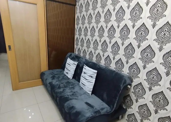Moa Staycation Shell Residences Pasay Darpm Apartment