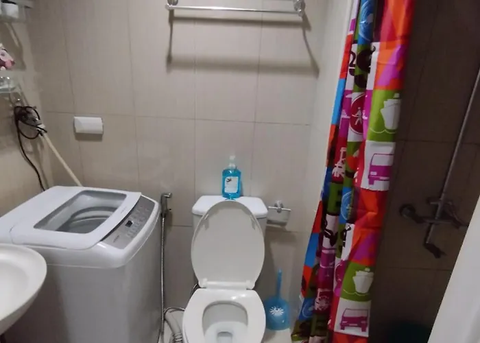 Moa Staycation Shell Residences Pasay Darpm Manila