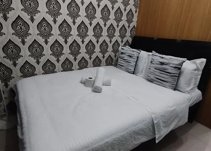 Moa Staycation Shell Residences Pasay Darpm * Manila
