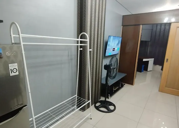 Moa Staycation Shell Residences Pasay Darpm * Manila