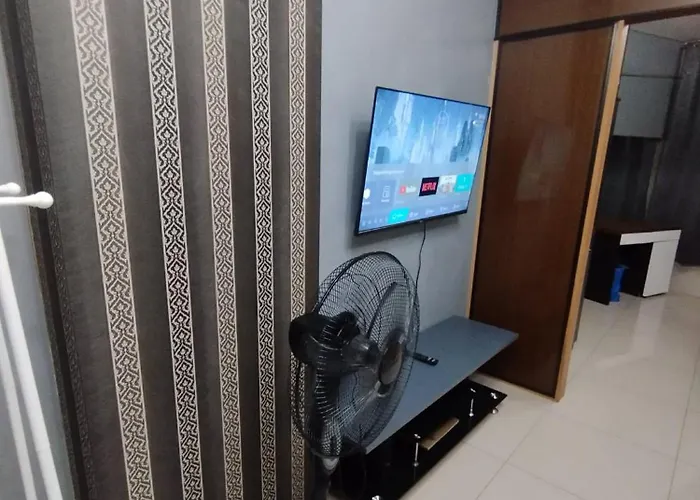 Moa Staycation Shell Residences Pasay Darpm Apartment Manila